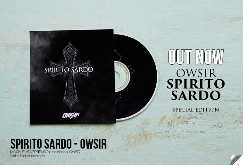 MUSIC: SPIRITO SARDO IS OUT NOW