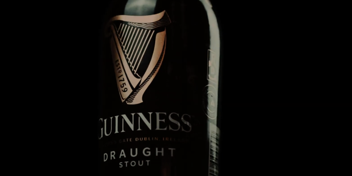 guinness beer : personal spot